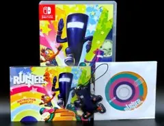 Runner 3 Runner3 ランナー3 Switch 初回特典付き