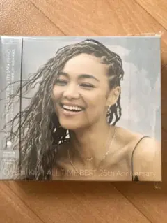 Crystal Kay/ALL TIME BEST 初回限定盤
