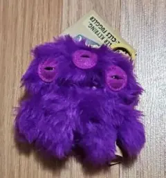 ファグラー　キーリング　ぬいぐるみのサムネイル