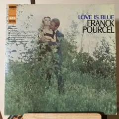 【LP】Franck Pourcel / Love Is Blue