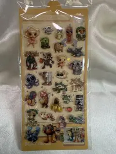 【早い者勝ち】ウォーターシール ボンボンドロップシール ブレインロット