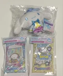 シナモン　プリンス　ライブアンコール　オンラインライブ　アクリルチャーム