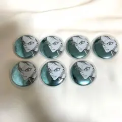 ブルーロック　糸師凛　推しキャラバッジコレクション　缶バッジ