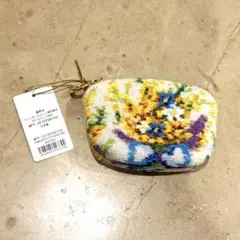 【新品未使用】フェイラー ミモザ ポーチのサムネイル