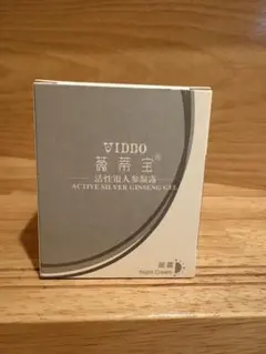 VIDBO 薇蒂宝 ACTIVE SILVER GINSENG GEL 60g