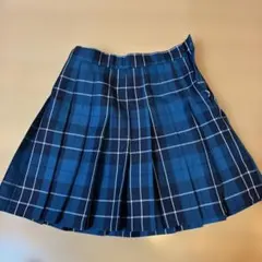 repipi armario チェック柄 プリーツスカートのサムネイル