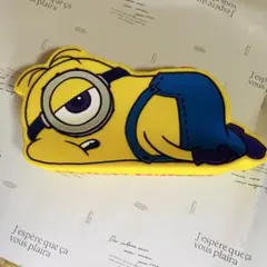 ミニオン ポーチ ユニバーサルスタジオジャパン　USJ