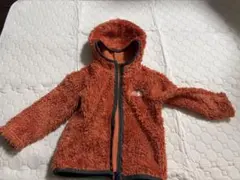 ⭐️ノースフェイス4点セット⭐️オレンジフリースアウターとTシャツ・ロンTセット