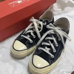 converse チャックテイラー ct70 ブラック