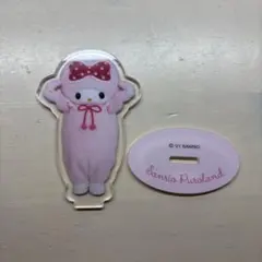 2026年最新】タイトル：サンリオ キャラクターグッズ アクリルスタンド 