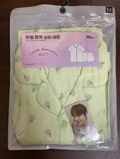 NCT サンリオ パジャマ マーク S 特典付 NCT サンリオ パジャマ マーク S 特典付 NCT×サンリオ♡「SPAO