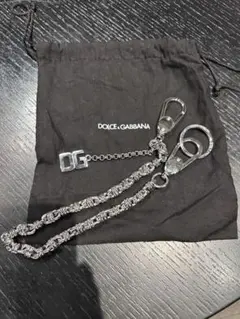 2026年最新】D&G ／ Dolce＆Gabbana メンズ ウォレットチェーンの人気