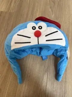 ドラえもん ぬいぐるみ帽子 のび太の絵世界物語
