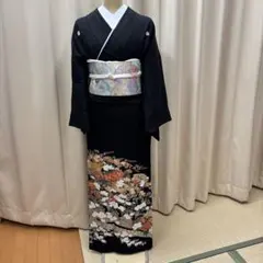 2025年最新】黒留袖の人気アイテム - メルカリ