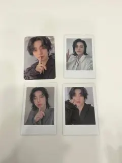 WEi ユ・ヨンハ トレカセット