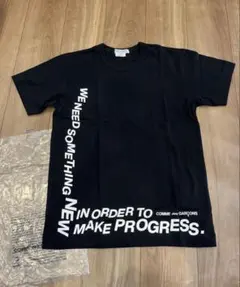 コムデギャルソン　オリジナル Tシャツ　Sサイズ　ユニセックス 新品のサムネイル
