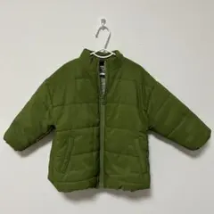 MARKY'S BIG FIELD グリーン 中綿ジャケット90のサムネイル