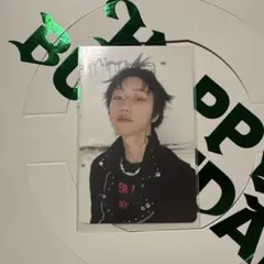 SEVENTEEN THE8 ディエイト ミョンホ