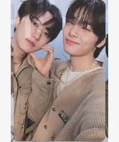 straykids STAY 4期 ユニット チャンビン アイエン