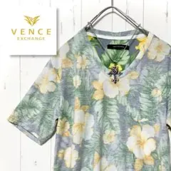 ★人気の花柄♪VENCE EXCHANGE・ヴァンスエクスチェンジ★匿名配送★のサムネイル