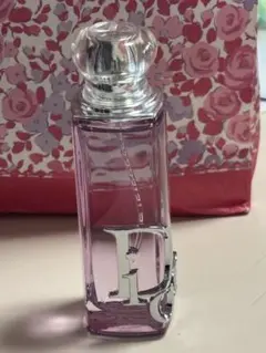 Dior Addict Purple Glow 香水 30ml - メルカリ