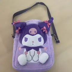 サンリオクロミ　ショルダーバック　推しバック