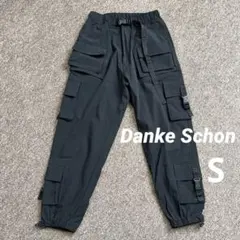美品□BLVCK PARIS カーゴパンツ ブラック - メルカリ