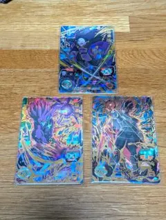 ドラゴンボールヒーローズ カード星4