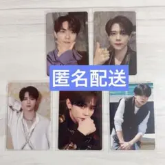 INI MATCH UP トレカ　藤牧京介