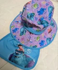 モンスターズ・インク ハット 52cm