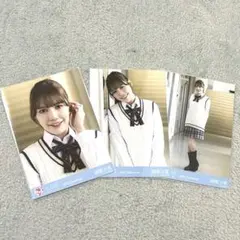 乃木坂46 鈴木佑捺 乃木コレ 40th制服 生写真 - メルカリ