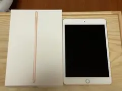 iPad mini Wi-Fi 64GB ローズゴールド