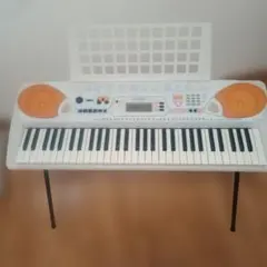 YAMAHA PORTATONE EZ-J22　電子キーボード スタンド付き 2026年最新】YAMAHA EZ-J22の人気アイテム - メルカリ