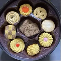 フェイクスイーツ フェイククッキー リアルサイズ 食品サンプル