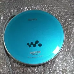 Sony ポータブルCDプレーヤー D-NE730 中古 - メルカリ