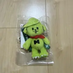 Mrs. GREEN APPLE メメル ぬいぐるみ&キーホルダーセット - メルカリ