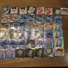 ワンピースウエハースシールまとめ売り