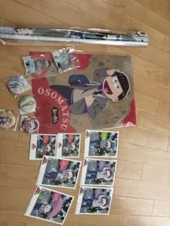 おそ松さん 6つ子 グッズ まとめ売りセット - メルカリ