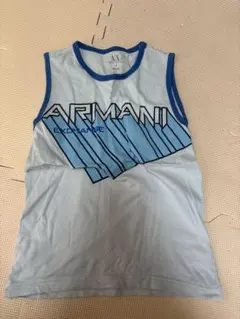 ARMANI EXCHANGE タンクトップ S - メルカリ