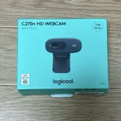 Logicool C270n HD WEBCAM
