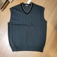 ノースリーブベスト