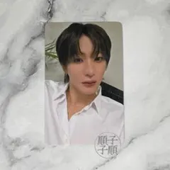 RIIZE アントン SMTOWN2025 6000円購入特典 トレカ