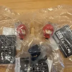 チェンソーマン めじるしアクセサリー マキマ2体 ビー1体 セット