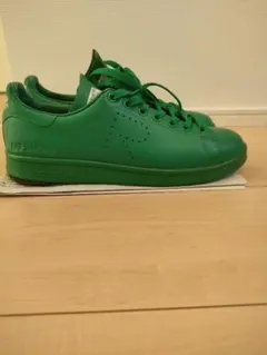 adidas Stan Smith ラフシモンズグリーン スニーカーのサムネイル