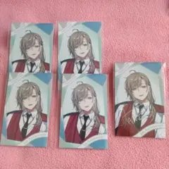 にじさんじ 7th Anniversary　叶さんカードセット