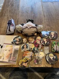 東京リベンジャーズ　東リべ　グッズ　まとめて