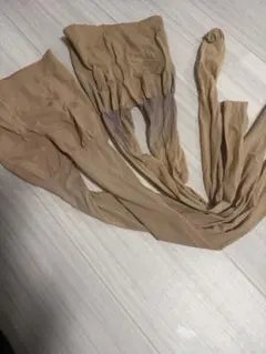 ストッキング掃除