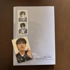 WONPIL 1st Mini Album "Unpiltered "