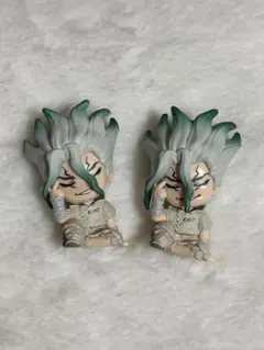 Dr. Stone 肩ズンfig. 石神千空　2点