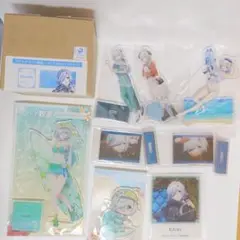 スパイ教室　モニカ　グッズまとめ売り①
